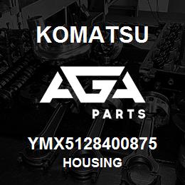 YMX5128400875 Komatsu HOUSING | AGA Parts