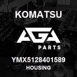 YMX5128401589 Komatsu HOUSING | AGA Parts