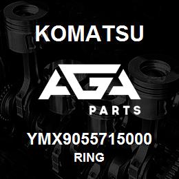 YMX9055715000 Komatsu RING | AGA Parts