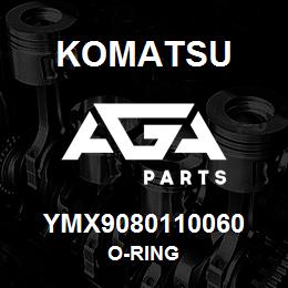 YMX9080110060 Komatsu O-RING | AGA Parts