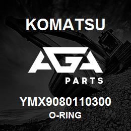 YMX9080110300 Komatsu O-RING | AGA Parts