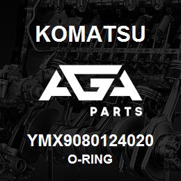 YMX9080124020 Komatsu O-RING | AGA Parts