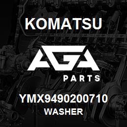 YMX9490200710 Komatsu WASHER | AGA Parts