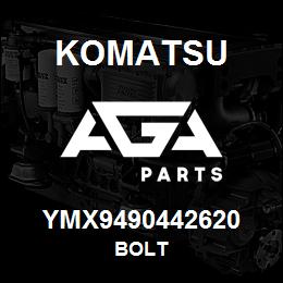 YMX9490442620 Komatsu BOLT | AGA Parts