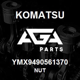 YMX9490561370 Komatsu NUT | AGA Parts