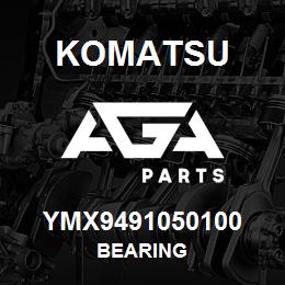 YMX9491050100 Komatsu BEARING | AGA Parts