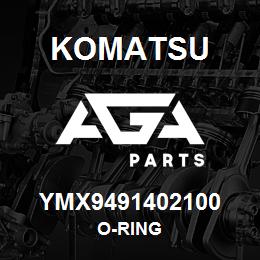 YMX9491402100 Komatsu O-RING | AGA Parts