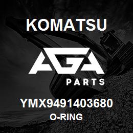 YMX9491403680 Komatsu O-RING | AGA Parts