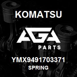 YMX9491703371 Komatsu SPRING | AGA Parts