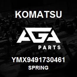 YMX9491730461 Komatsu SPRING | AGA Parts