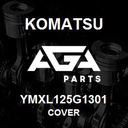 YMXL125G1301 Komatsu COVER | AGA Parts