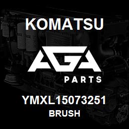 YMXL15073251 Komatsu BRUSH | AGA Parts