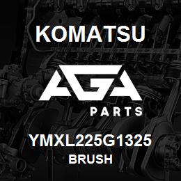 YMXL225G1325 Komatsu BRUSH | AGA Parts