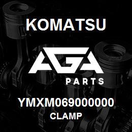 YMXM069000000 Komatsu CLAMP | AGA Parts