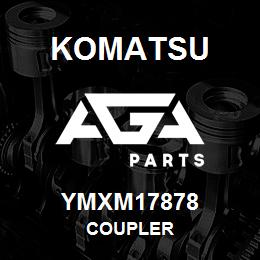 YMXM17878 Komatsu COUPLER | AGA Parts