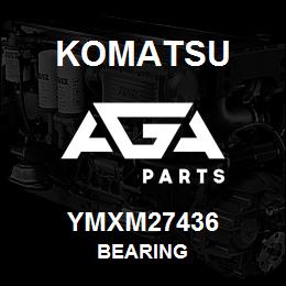 YMXM27436 Komatsu BEARING | AGA Parts