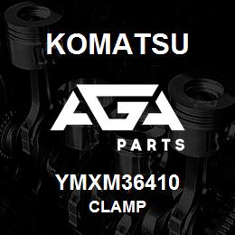 YMXM36410 Komatsu CLAMP | AGA Parts