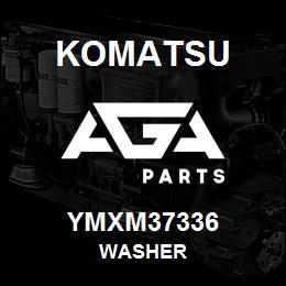 YMXM37336 Komatsu WASHER | AGA Parts