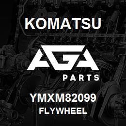 YMXM82099 Komatsu FLYWHEEL | AGA Parts