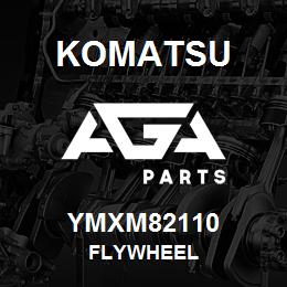 YMXM82110 Komatsu FLYWHEEL | AGA Parts