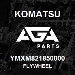 YMXM821850000 Komatsu FLYWHEEL | AGA Parts