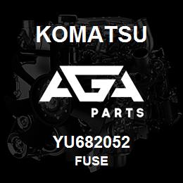 YU682052 Komatsu FUSE | AGA Parts