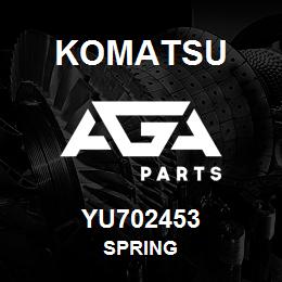 YU702453 Komatsu SPRING | AGA Parts