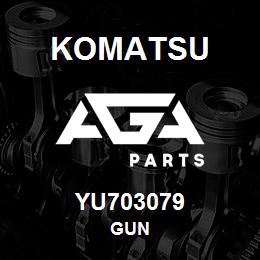 YU703079 Komatsu GUN | AGA Parts