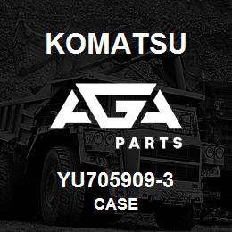 YU705909-3 Komatsu CASE | AGA Parts