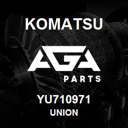 YU710971 Komatsu Union | AGA Parts