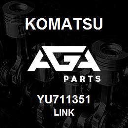 YU711351 Komatsu Link | AGA Parts