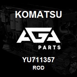 YU711357 Komatsu ROD | AGA Parts