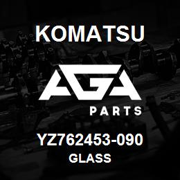 YZ762453-090 Komatsu GLASS | AGA Parts