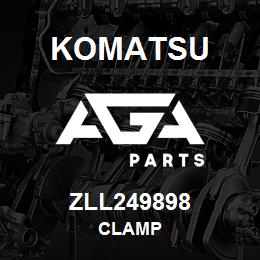 ZLL249898 Komatsu CLAMP | AGA Parts