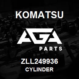 ZLL249936 Komatsu CYLINDER | AGA Parts