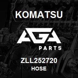 ZLL252720 Komatsu HOSE | AGA Parts