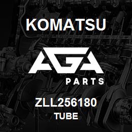 ZLL256180 Komatsu TUBE | AGA Parts