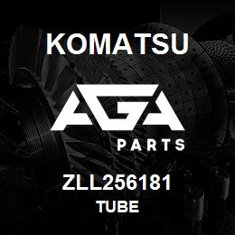 ZLL256181 Komatsu TUBE | AGA Parts