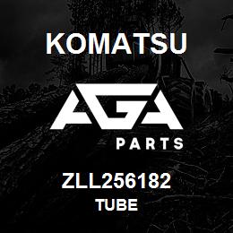 ZLL256182 Komatsu TUBE | AGA Parts