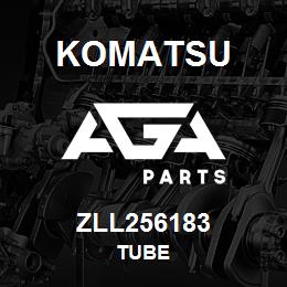 ZLL256183 Komatsu TUBE | AGA Parts