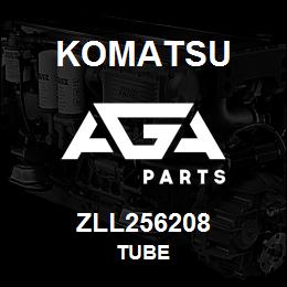 ZLL256208 Komatsu TUBE | AGA Parts