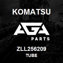 ZLL256209 Komatsu TUBE | AGA Parts