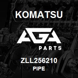 ZLL256210 Komatsu PIPE | AGA Parts