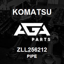 ZLL256212 Komatsu PIPE | AGA Parts