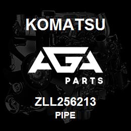 ZLL256213 Komatsu PIPE | AGA Parts