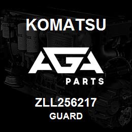 ZLL256217 Komatsu GUARD | AGA Parts