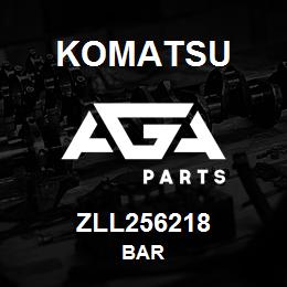 ZLL256218 Komatsu BAR | AGA Parts