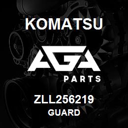 ZLL256219 Komatsu GUARD | AGA Parts