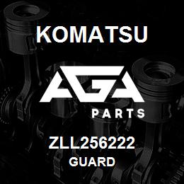 ZLL256222 Komatsu GUARD | AGA Parts
