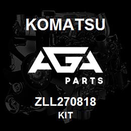 ZLL270818 Komatsu KIT | AGA Parts